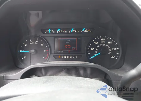 2016 Ford F-150 Xl z USA, uszkodzony, nr VIN 1FTEX1EP5GKG02663